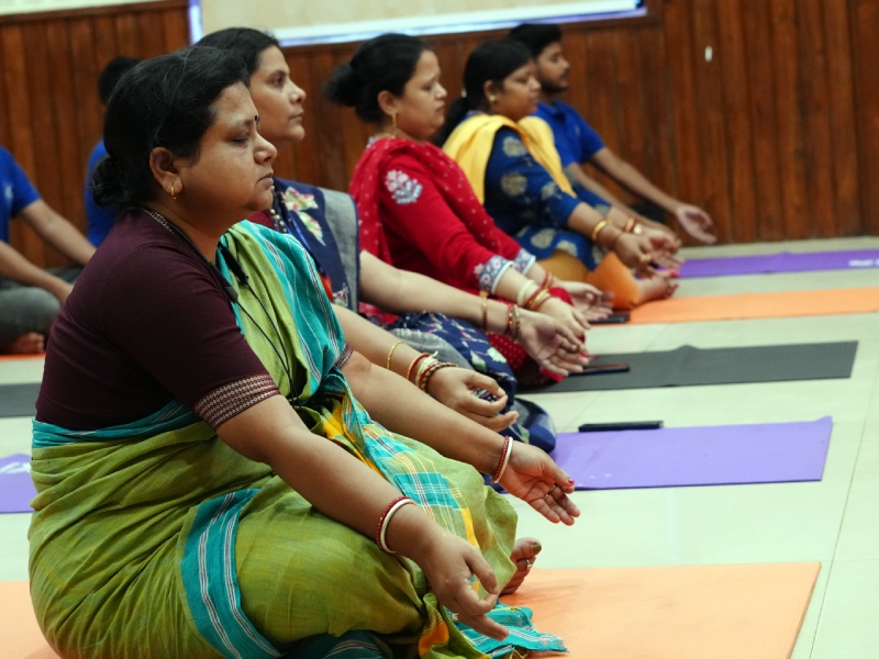 International Yoga Day 2025