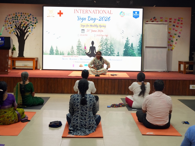 International Yoga Day 2026